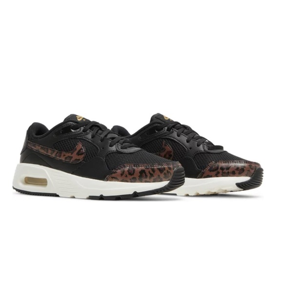 Nike Air Max SC Black Leopard/Cheetah - Picture 2 of 7